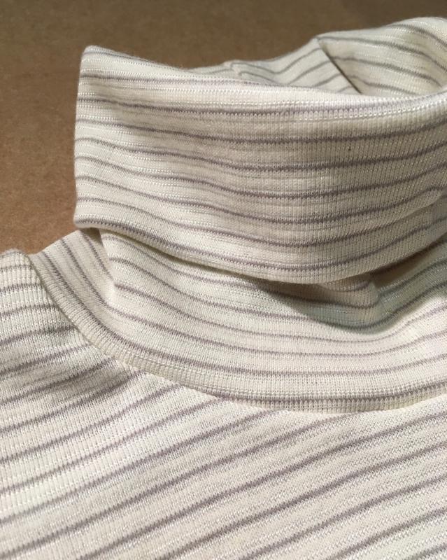 Unterziehrolli geringelt